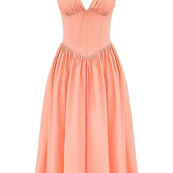 Emmelina corset dress - Picture 4 of 6